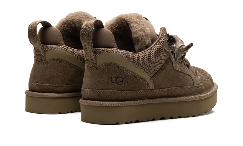 Ugg Lowmel “HICKORY” (1144032-HCK)