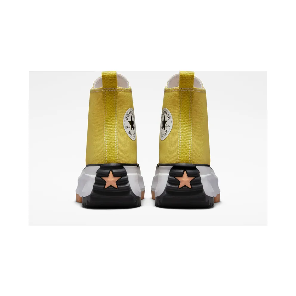 Converse Run Star Hike Bitter Lemon/Black/White (A01365C)