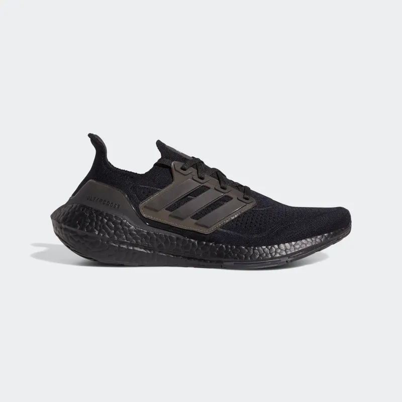 adidas Ultra Boost 2021 Triple Black Core Black/Core Black/Core Black (FY0306)