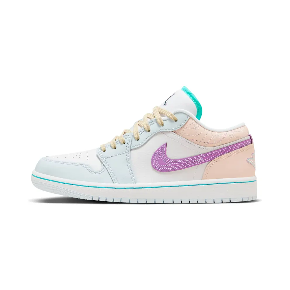 Jordan 1 Low Multi-Color Sashiko (FV3623-151)