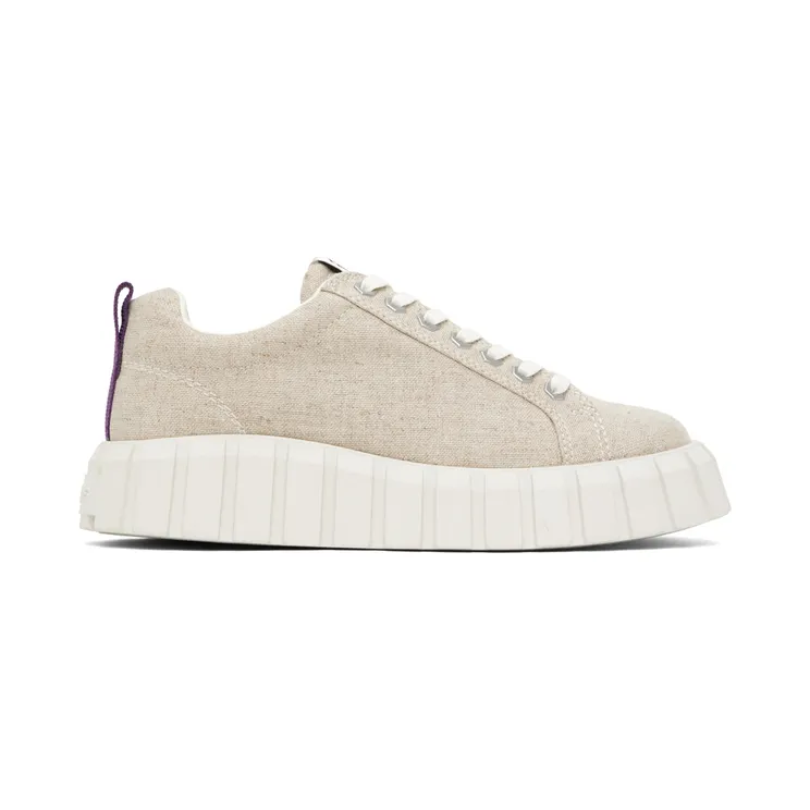 Eytys Beige Odessa Sneakers (F003002)