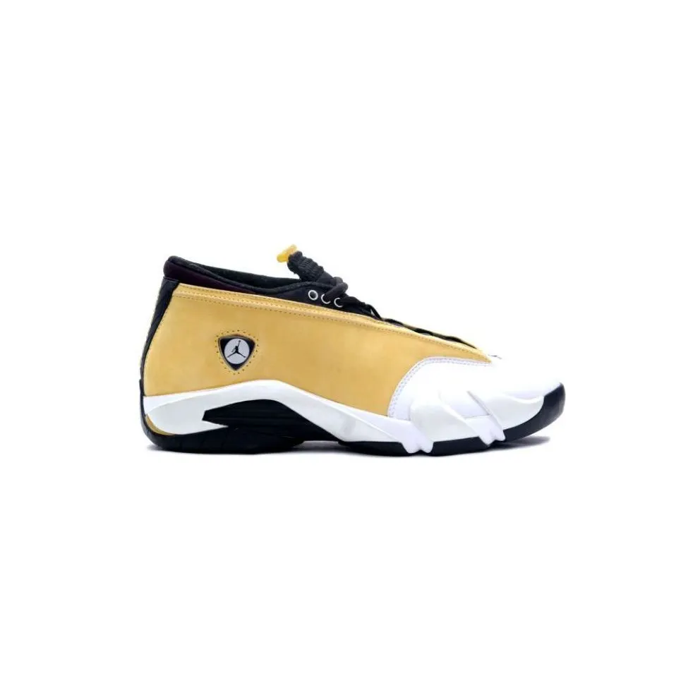 Jordan 14 OG Low Ginger (136019-701)