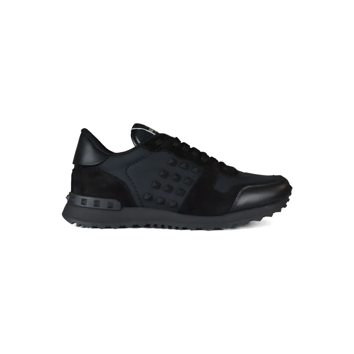 Valentino Garavani Rockrunner “Black” (1Y2S0748VB2)