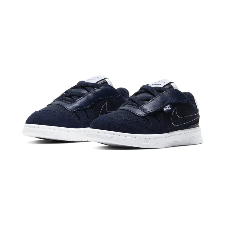 Nike Squash-Type “Obsidian/Midnight Navy/White/Obsidian” (CJ4121-400)