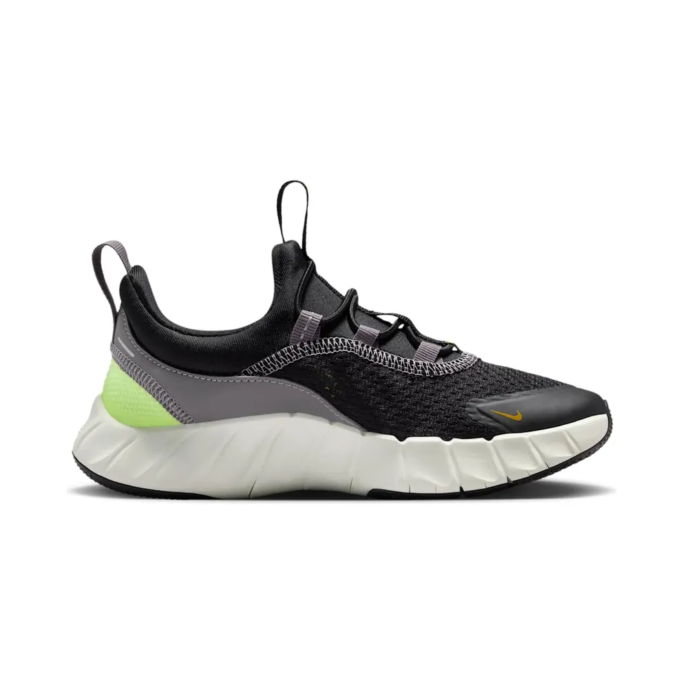 Nike Free Ride Black Volt Ice Saffron Quartz (IQ5811-005)