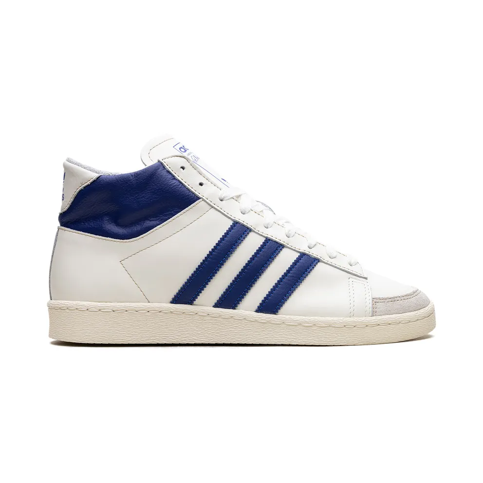 Adidas Jabbar Hi “Off White Collegiate Royal” (IH5316)