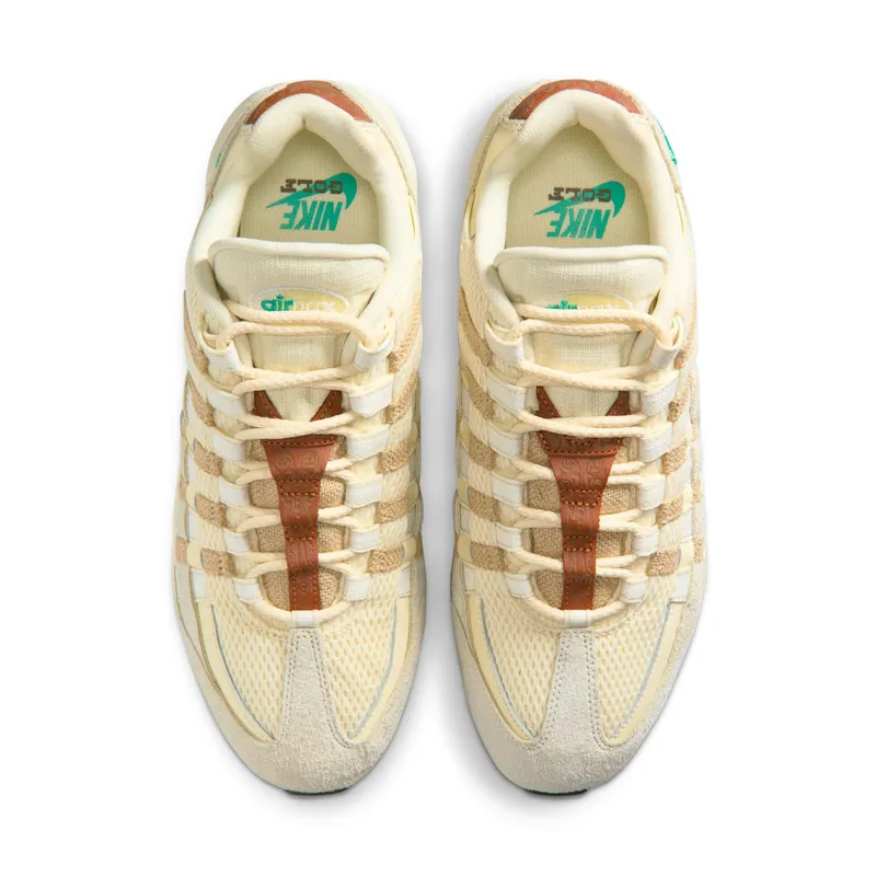 Nike Air Max 95 Coconut Milk/Sail/Summit White/Stadium Green (IB6895-100)