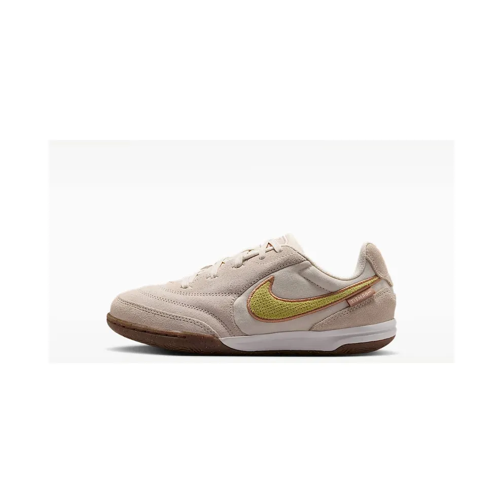 Nike Jr. Tiempo Streetgato PRM ‘ Low-Top “Chalk / Moon Particle / Lemon Venom” (IV5706-100)