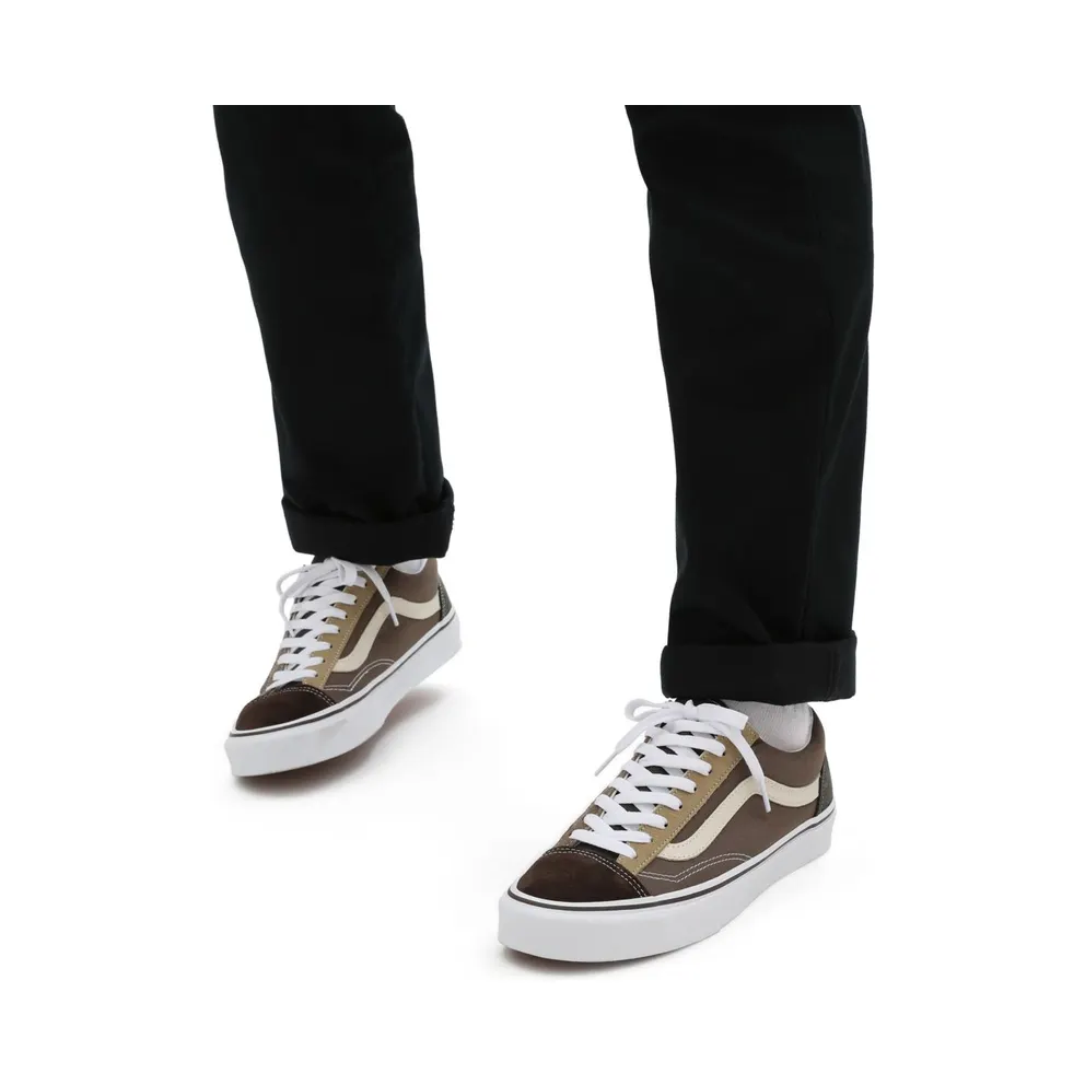 VANS Color Block Style 36 Shoes Multicolour (VN0A54F6B91)
