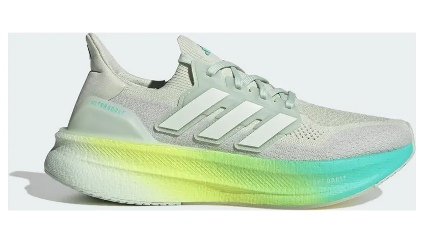Adidas Ultraboost 5 Linen Green / Crystal Jade / Pulse Lime (JH9068)