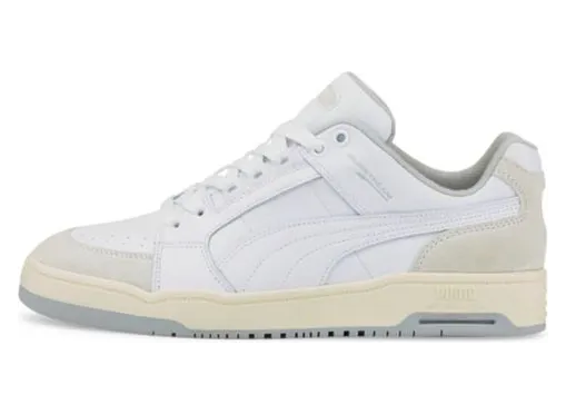 Puma Lifestyle Slipstream Low Retro Wit
