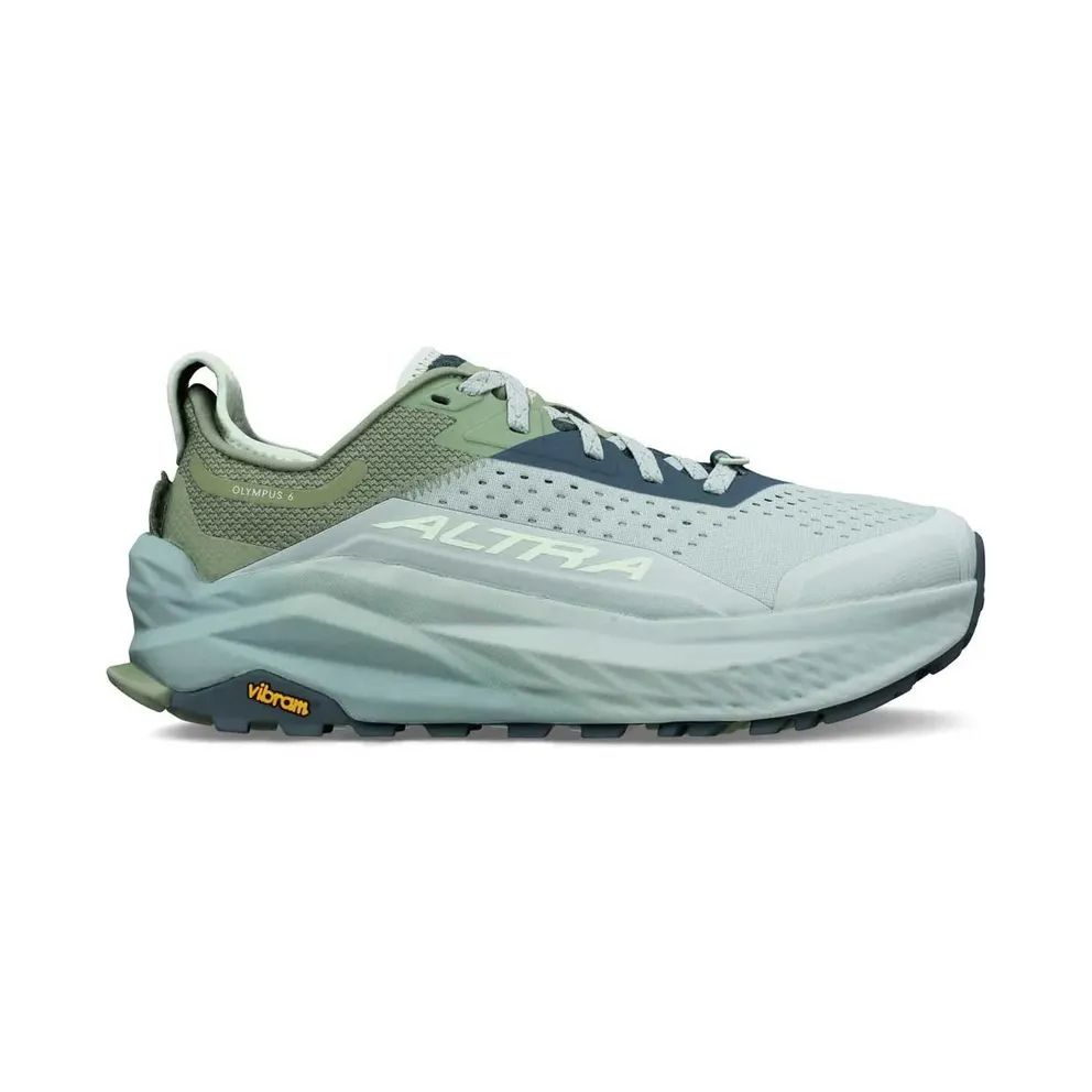Altra Olympus 6 Gray Shadow (AL0A85NK223)