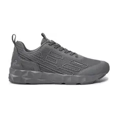 Lage Sneakers Emporio Armani Chaussures sneakers gris (X8X154-XK357-U270) (2)