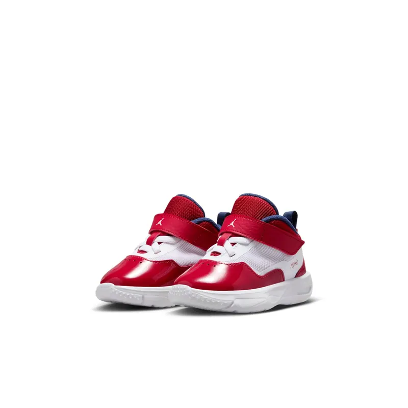 Jordan Stay Loyal 3 White Midnight Navy Varsity Red (FB9924-102)