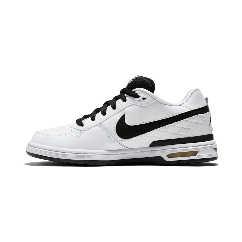 Nike SB Paul Rodriguez White Black (2015) (310802-100)