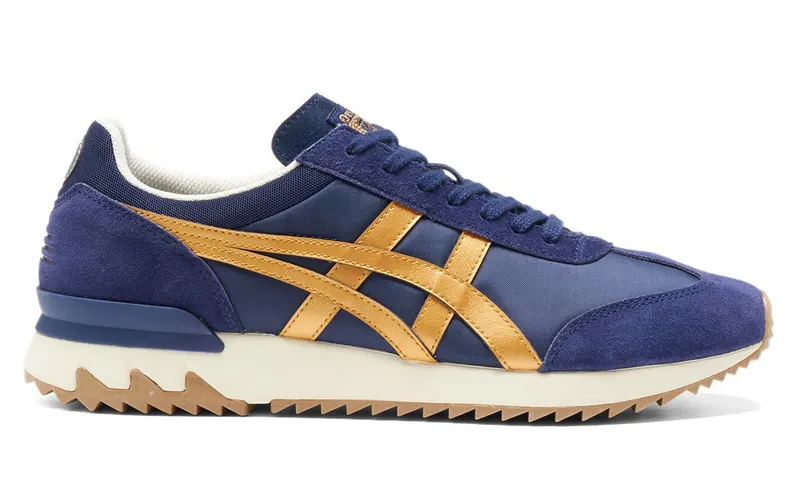 Onitsuka Tiger California 78 EX Peacoat Pure Gold (1183A355-406)