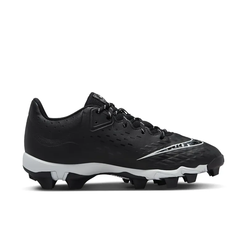 Nike Hyperdiamond 4 Keystone Black Pure Platinum Iron Grey (FZ0920-001)