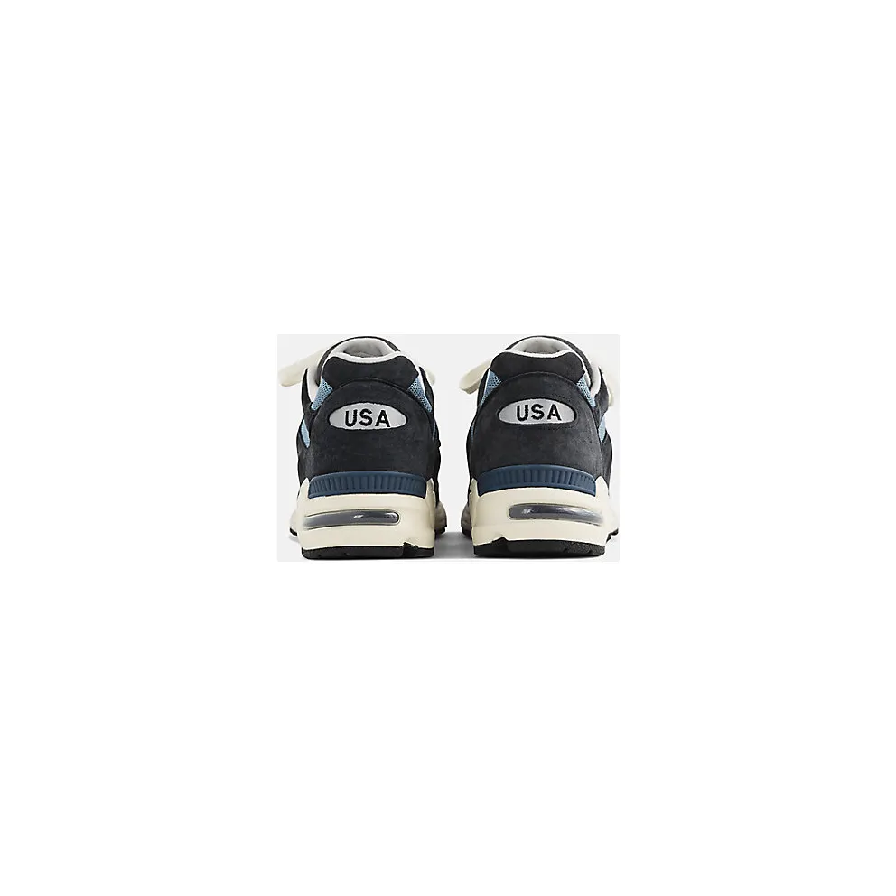 New Balance Navy 990V2 – “Navy / Castlerock” (M990TB2)