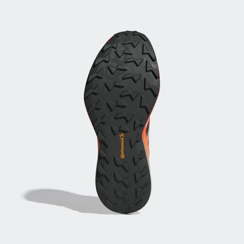 Adidas Terrex Agravic 3 Trail Running Semi Impact Orange / Grey One / Core Black (IG8841)