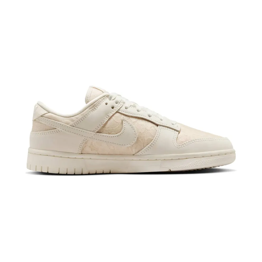 Nike Dunk Low “Lace Pack – Soft Pearl” (HJ5870-100)