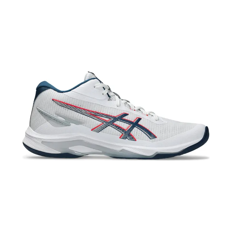 ASICS Netburner Ballistic FF MT 4 White Mako Blue (1051A090-101)