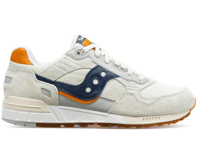 Saucony Shadow 5000 Premium New Normal Grey Navy (S70637-5)