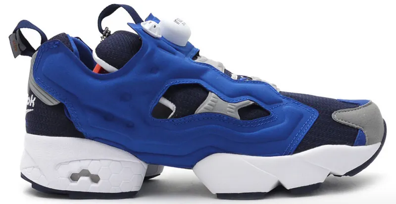 Reebok Instapump Fury Beams Crazy (Other Brands Reebok)