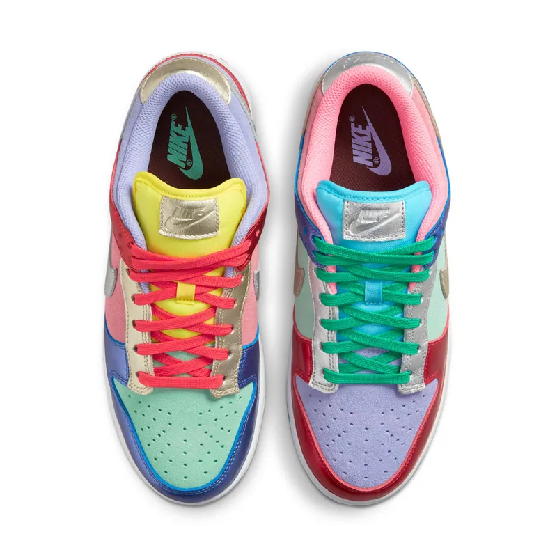 Nike Dunk Low Sunset Pulse (2021) (DN0855-600)