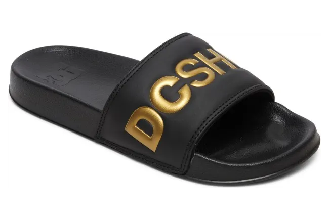 DC DC Slide SE Black (ADJL100020bg3)