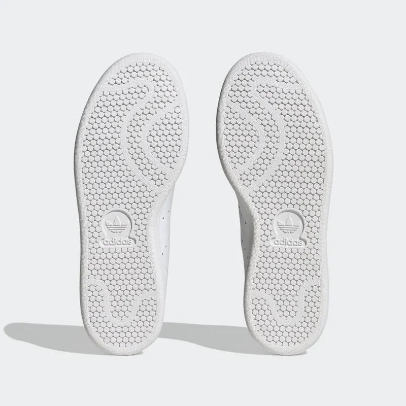Adidas Stan Smith Cloud White / Dash Grey / Gold Metallic (HQ6644)