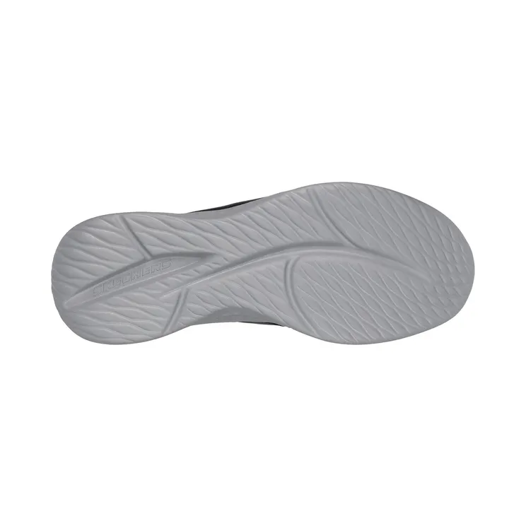 skechers-relaxed-fit 210889_BKGY