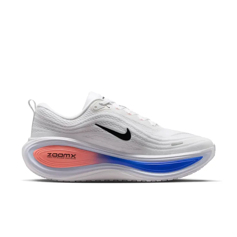 Nike Vomero Plus “White Atomic Pink Racer Blue” (HV8150-108)