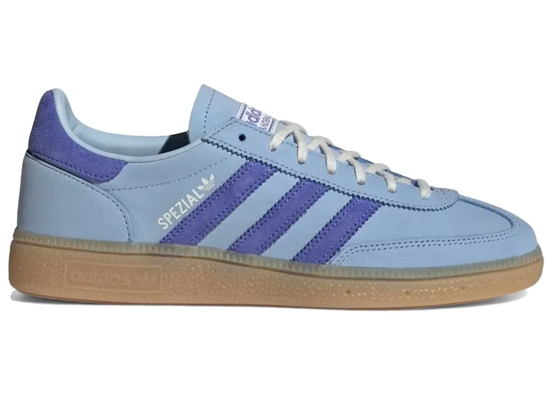 adidas Handball Spezial Clear Sky Real Lilac (IH1504)