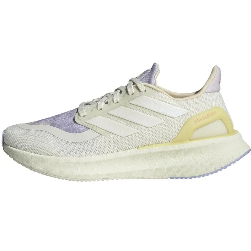 Adidas Pureboost Ivory / Ice Lavender (JH6658)