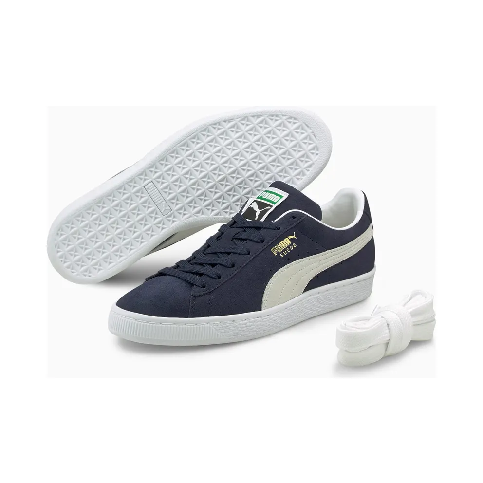 PUMA Suede Classic Xx Peacoat/White (374915-04)