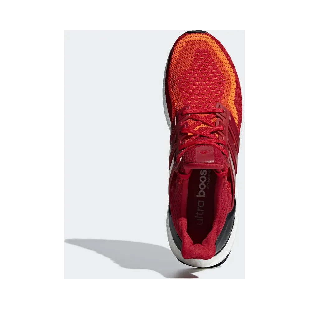 adidas Ultra Boost 2.0 Solar Red / Red Gradient (2016/2018) Solar Red/Power Red/Core Black (AQ4006)