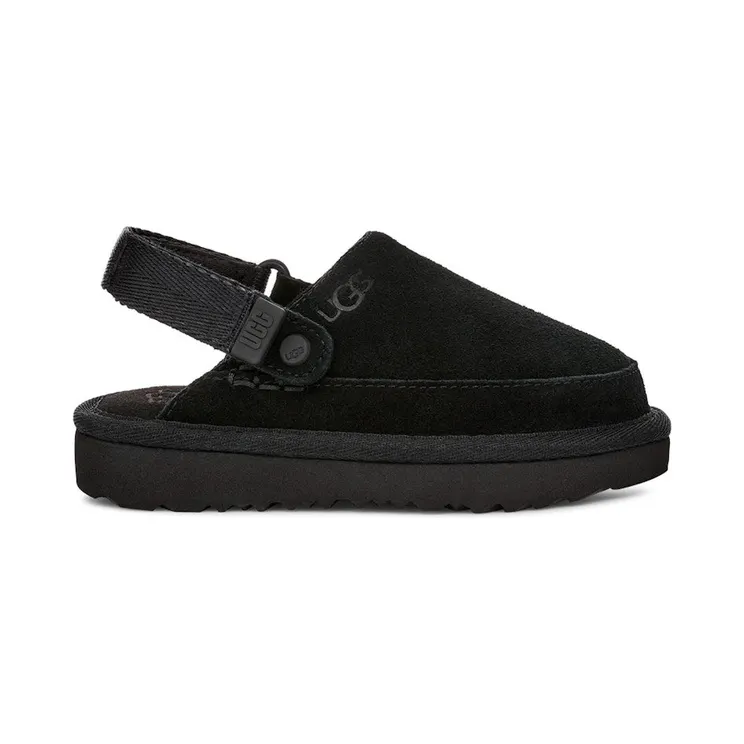 UGG Goldenstar Clog Black (1159770T-BLK)