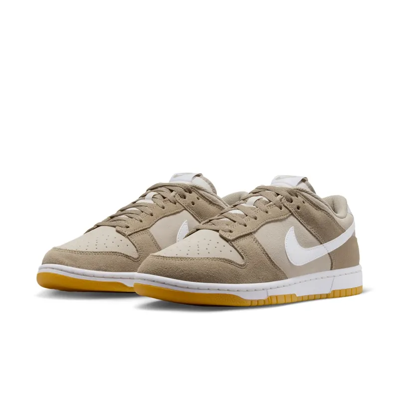 Nike Dunk Low “Light Orwood Brown” (HQ1931-100)