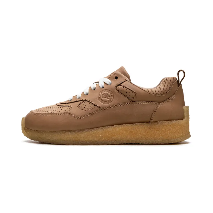 Clarks Lockhill “Ronnie Fieg 8th Street Veg Tan (Friends and Family)” (2616O999)