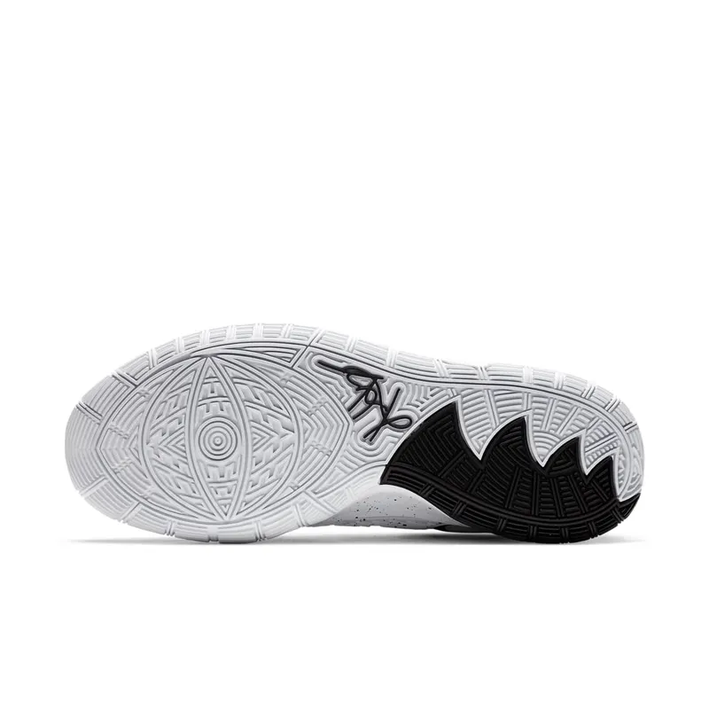 Nike Kyrie 6 Team Black White Black/White-White (CK5869-002)