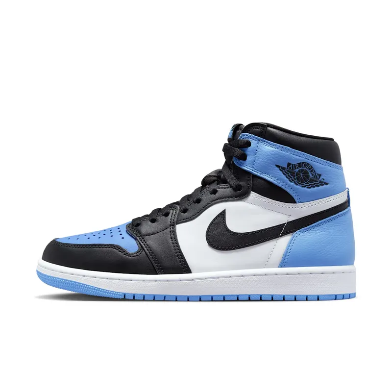 Air Jordan 1 Retro High OG “UNC Toe” (DZ5485-400)