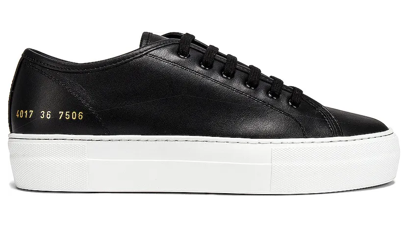 Common Projects Tournament Black (W)
