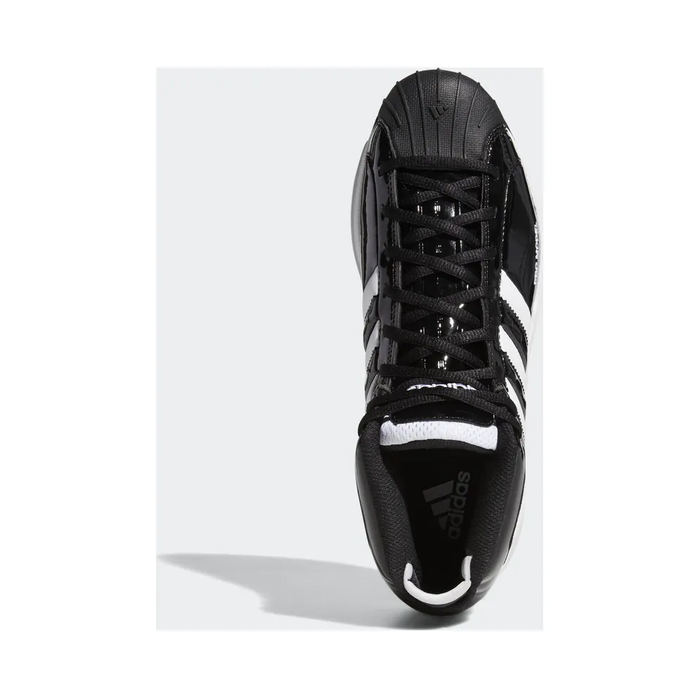 adidas Pro Model 2G Core Black Cloud White Core Black/Cloud White/Core Black (EF9821)