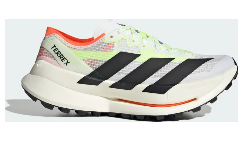 Adidas AGRAVIC SPEED ULTRA 2 – Dames Cloud White / Core Black / Reflective Silver (JR9110)