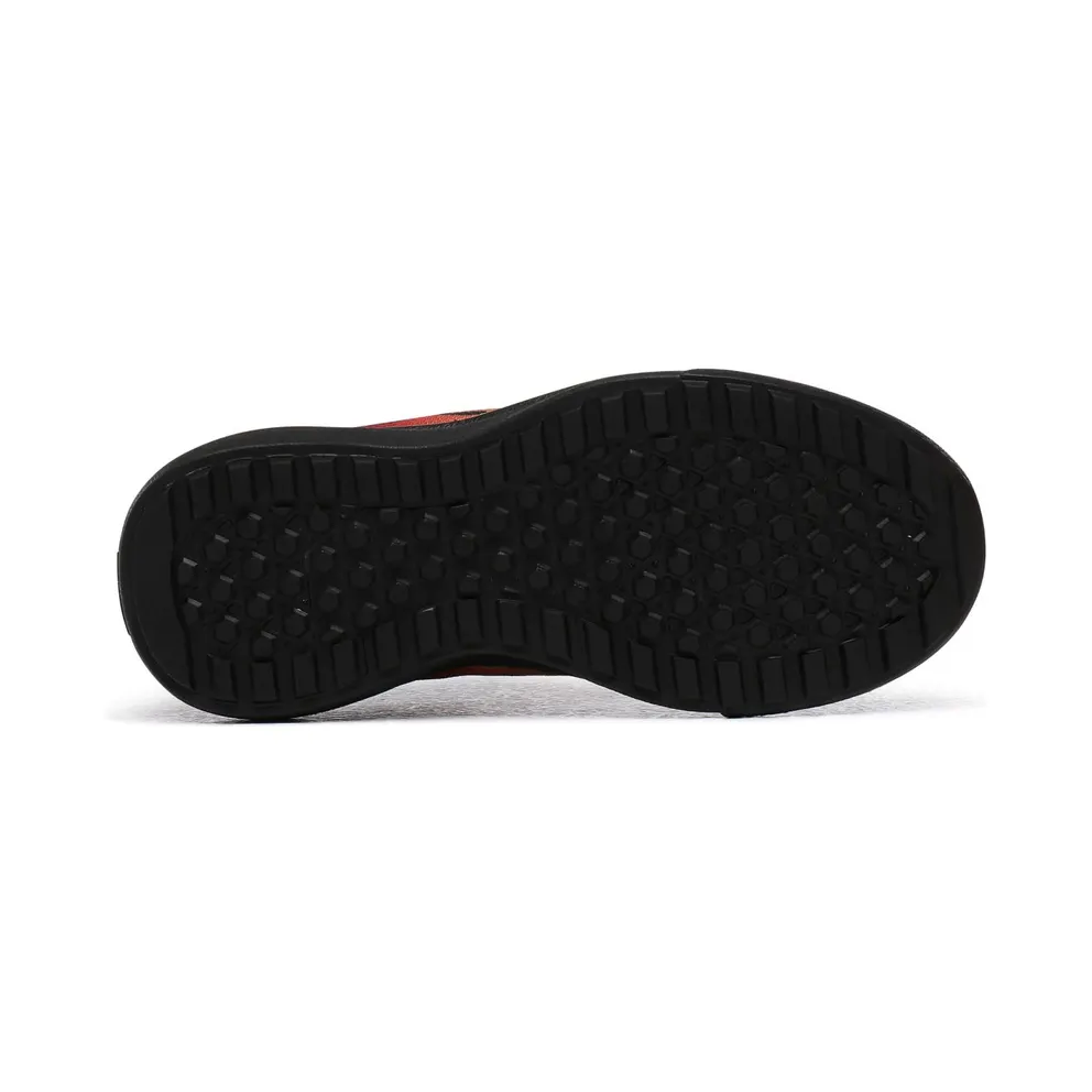 VANS Flame Ultrarange Rapidweld Kids’ Shoes (Black)