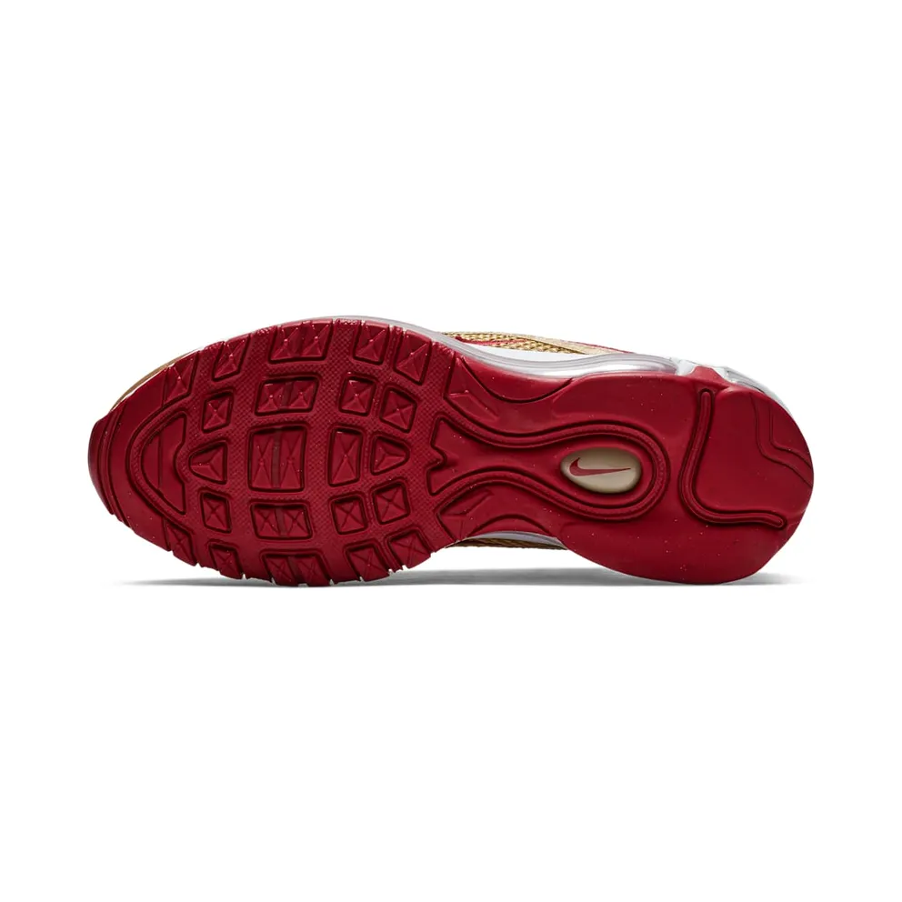 Nike Air Max 97 QS Noble Red (GS) (BQ4429-600)