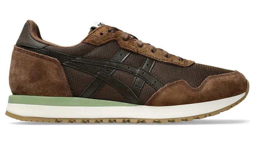 ASICS Tiger Runner II Brown Storm Black Coffee (1203A541-200)