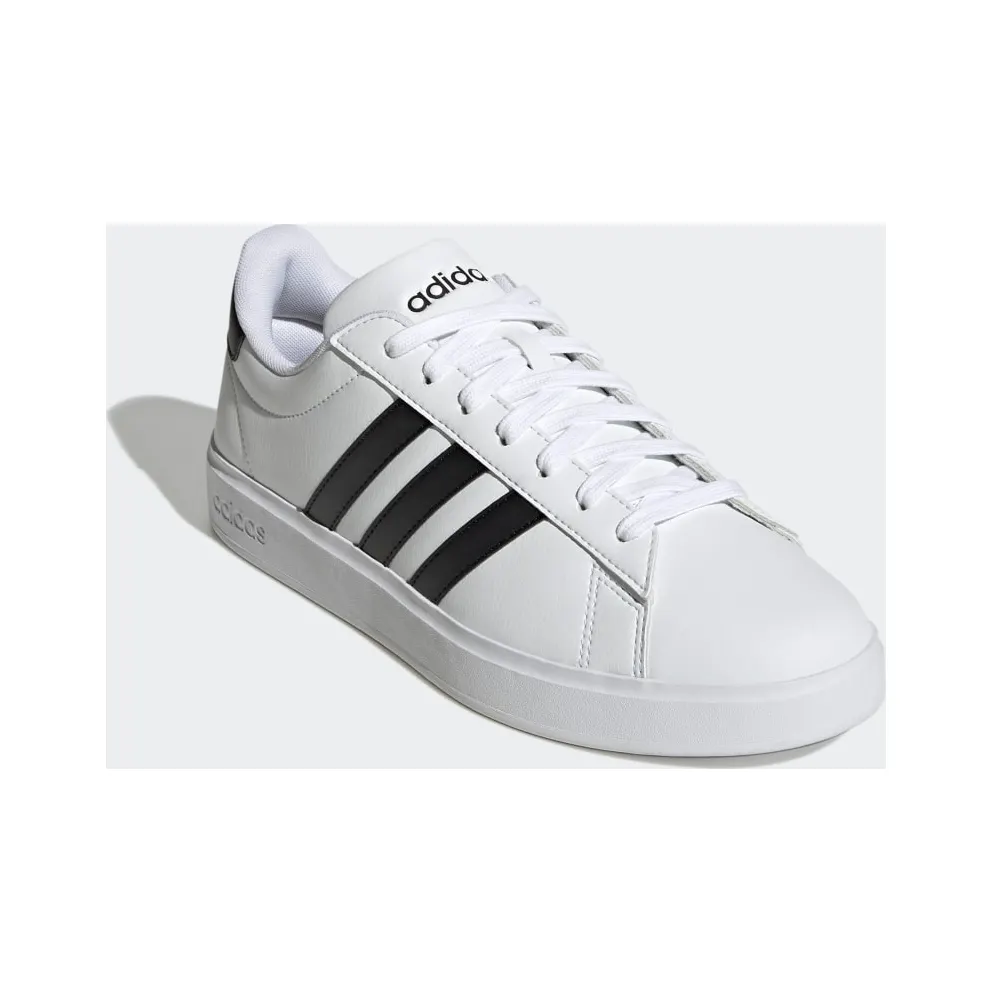 Adidas Grand Court Cloudfoam Lifestyle Court Comfort Cloud White / Core Black / Cloud White (GW9195)