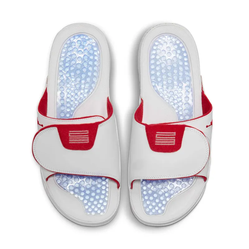 Jordan Hydro XI Retro White University Red (AA1336-166)