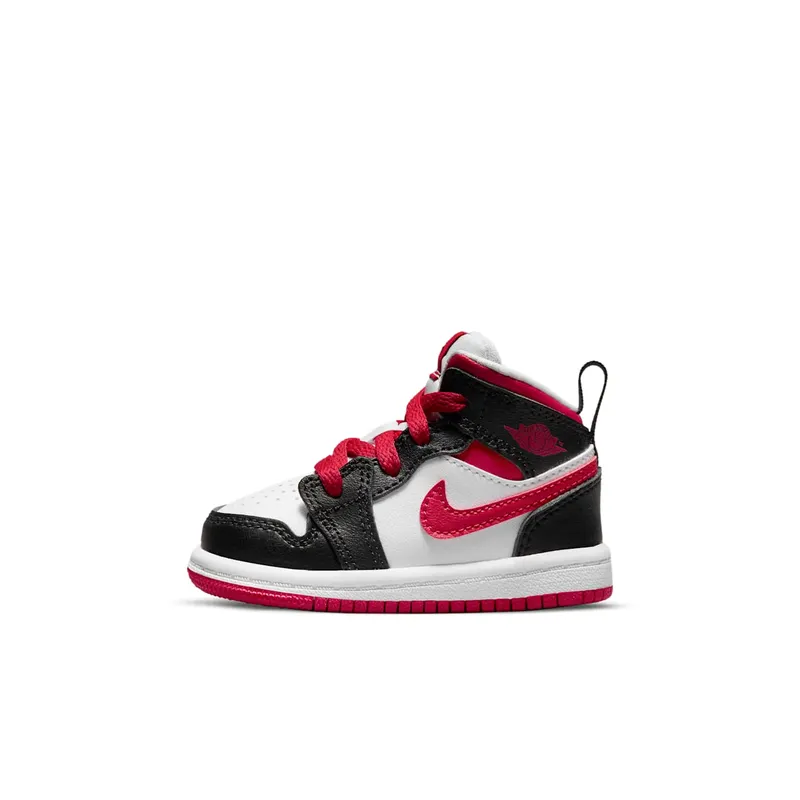 Jordan 1 Mid Very Berry (TD) (640735-016)
